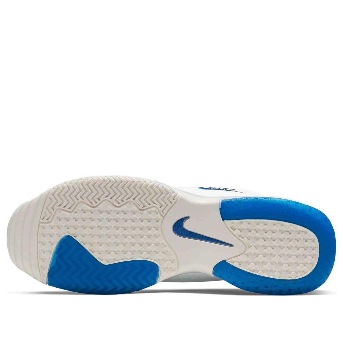 Nike Court Lite 2 Premium 'White Blue' CJ6781-104
