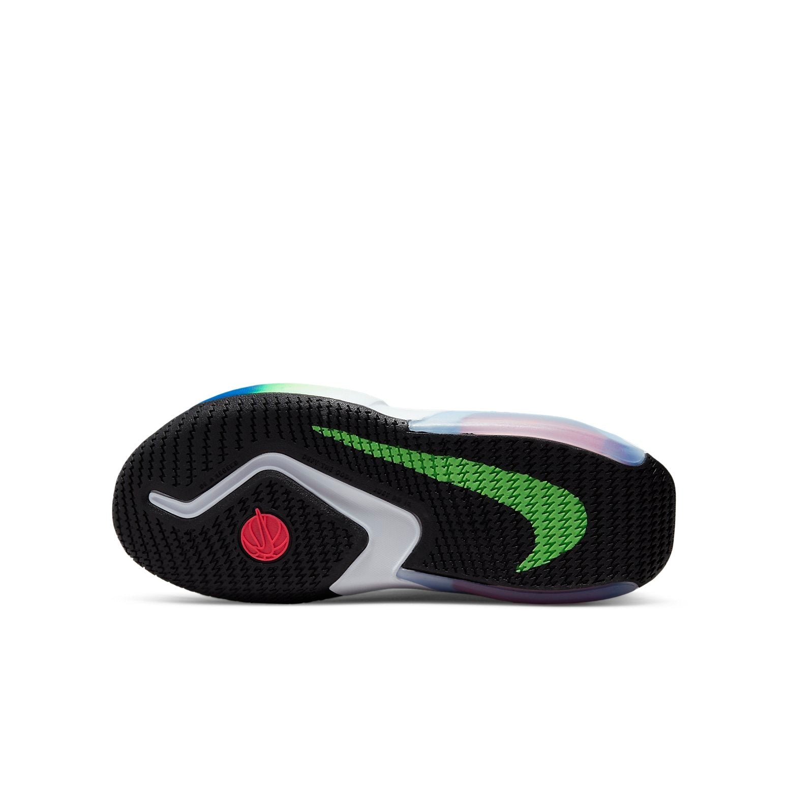 (GS) Nike Air Zoom Crossover 'Sprinkle Swoosh Print' DV1365-101