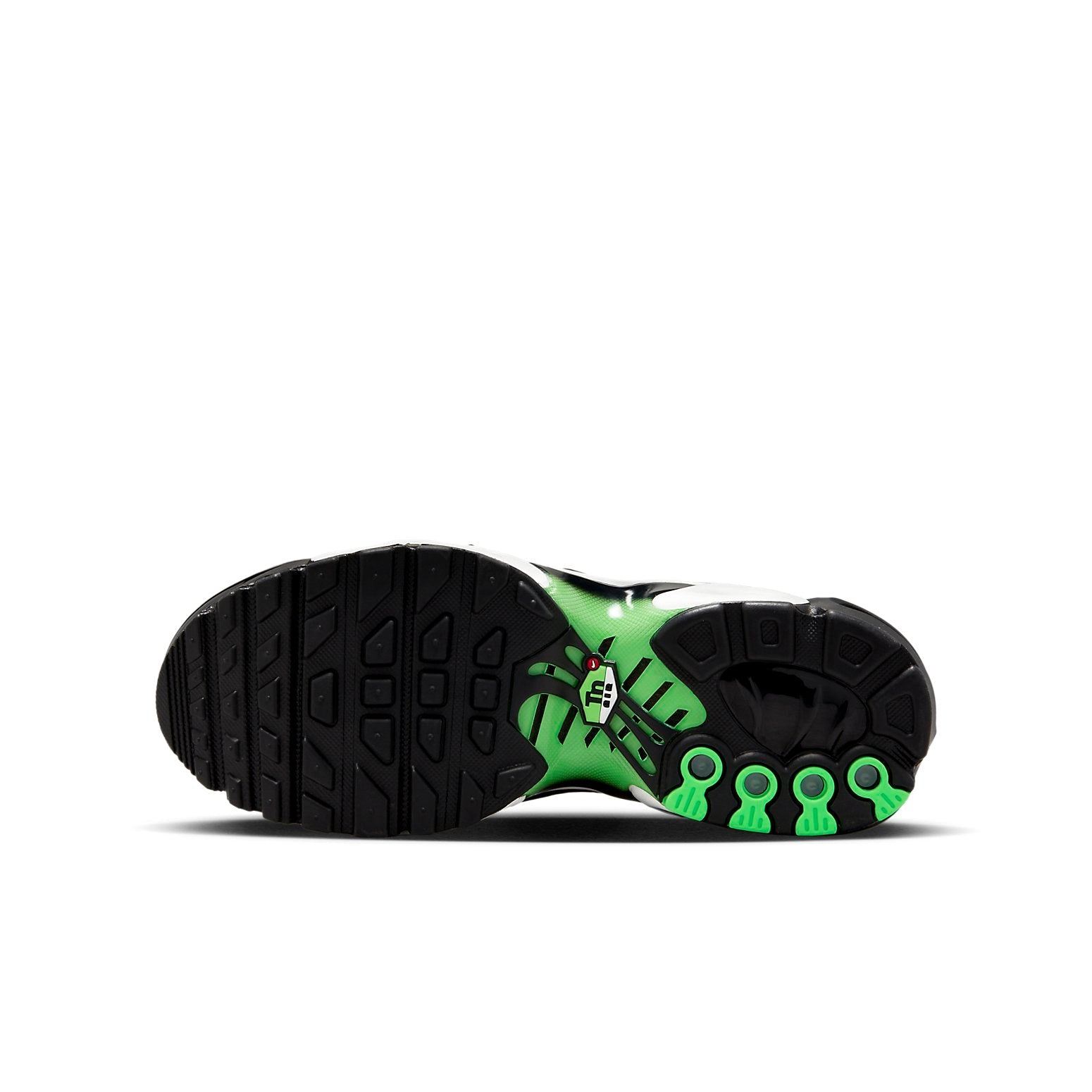 (GS) Nike Air Max Plus 'Deep Royal Scream Green' CD0609-021