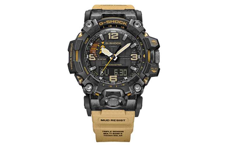 CASIO G-Shock Mudmaster 'Black' GWG-2000-1A5JF
