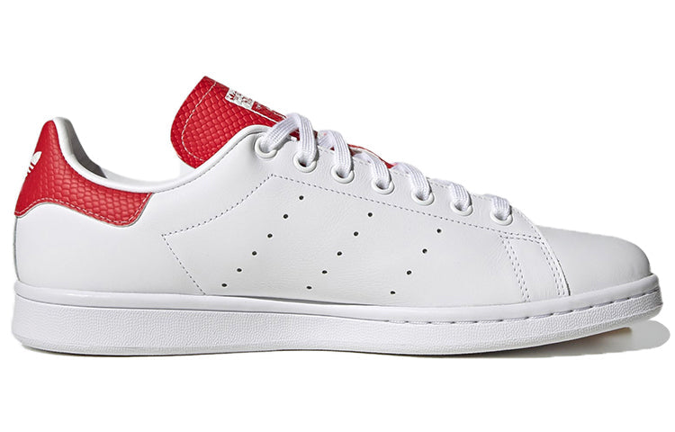 adidas Stan Smith 'Snakeskin - Pink Scarlet' FU9617