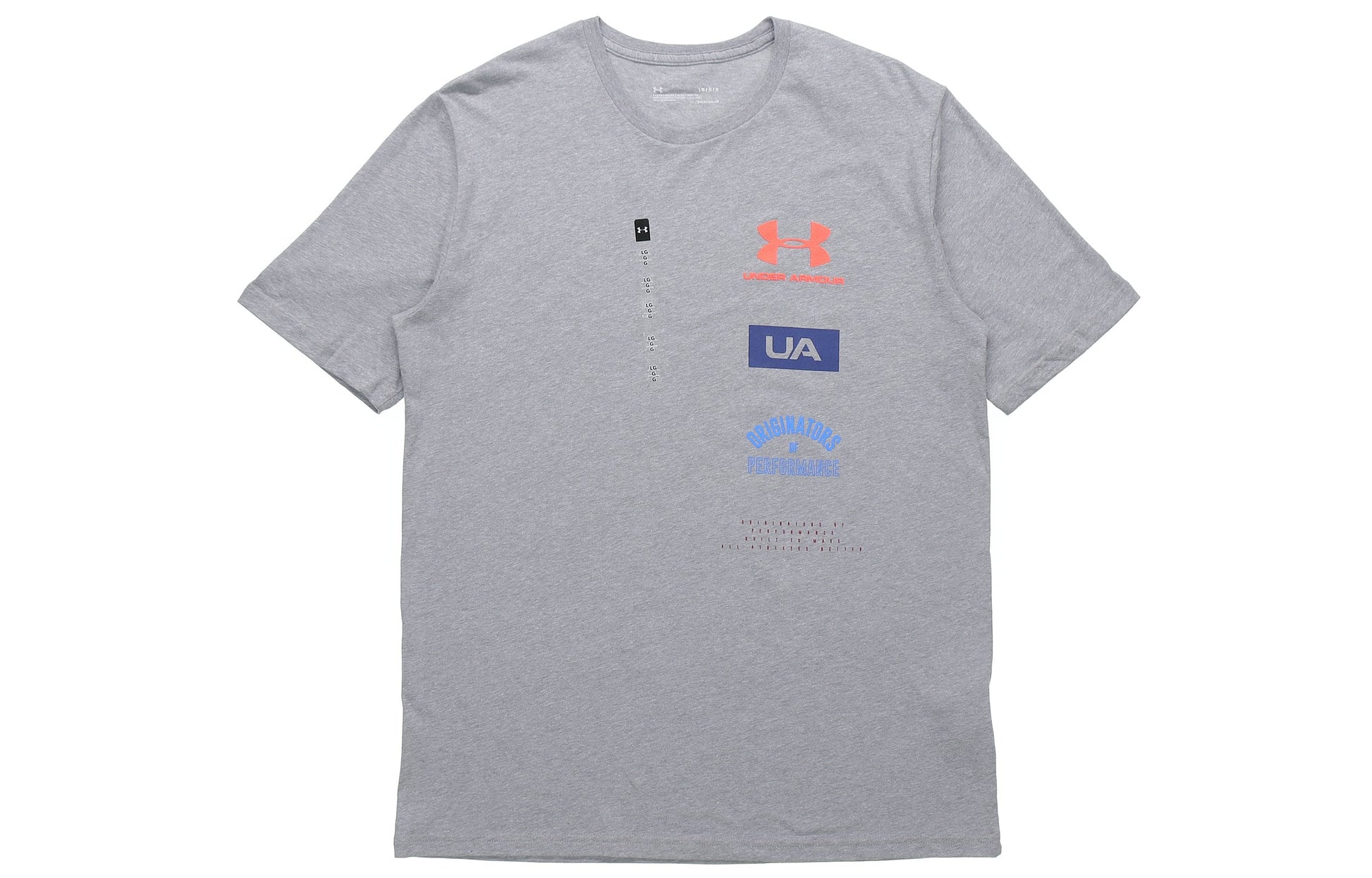 Under Armour Originators Of Performance Back Tee 1351628-035