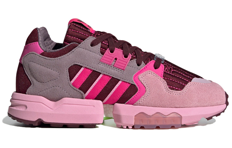 (WMNS) adidas ZX Torsion 'Maroon' EF4372