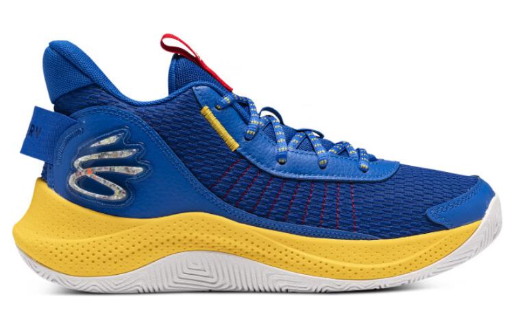 Under Armour Curry 3Z7 'Royal Taxi' 3026622-400
