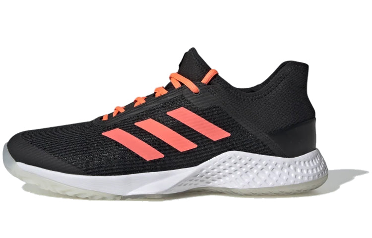 adidas Adizero Club 'Black Signal Coral' EF2771