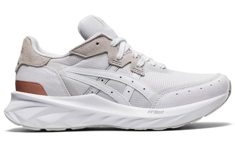 (WMNS) ASICS Tarther Blast 'White' 1202A042-101