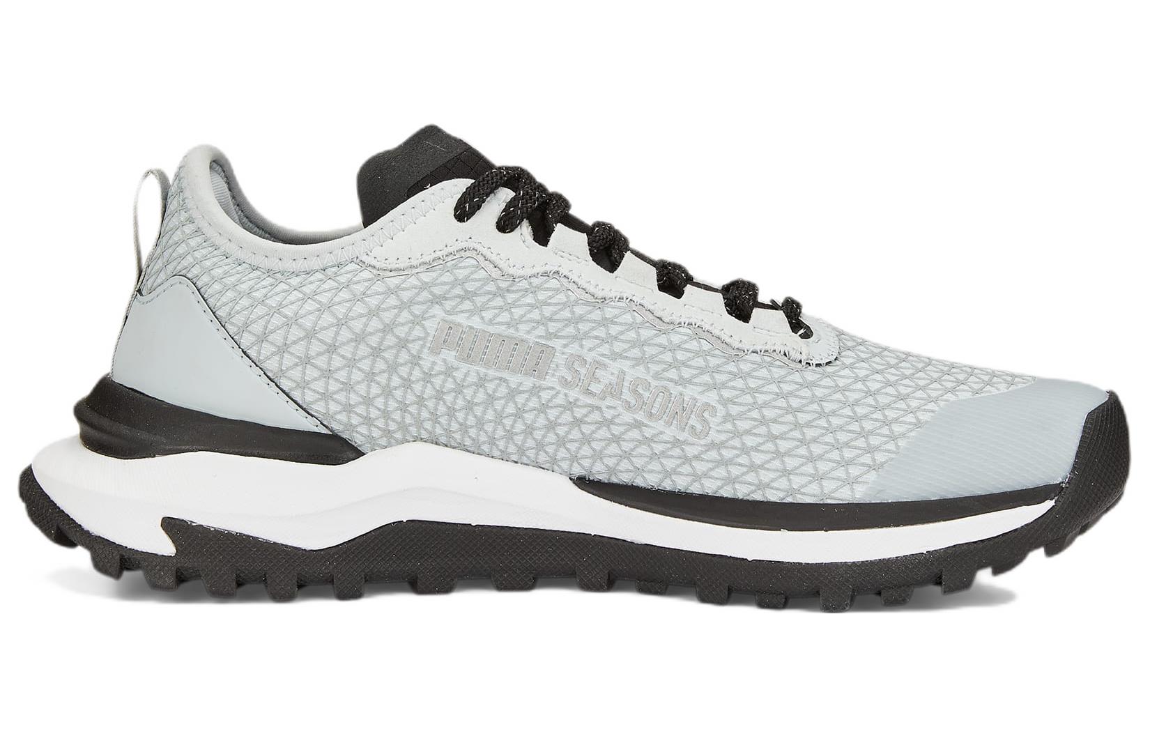 (WMNS) PUMA Voyage Nitro 2 GORE-TEX 'Platinum Grey' 376945-02