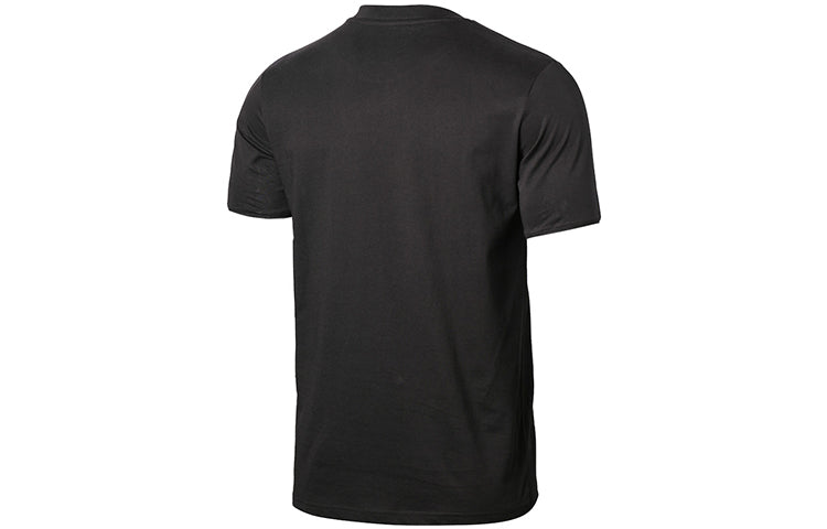 PUMA Bvb Football Training T-Shirt 'Black' 758730-20