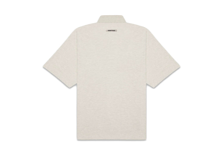 Fear of God Essentials SS20 Graphic LogoPolo FOG-SS20-291