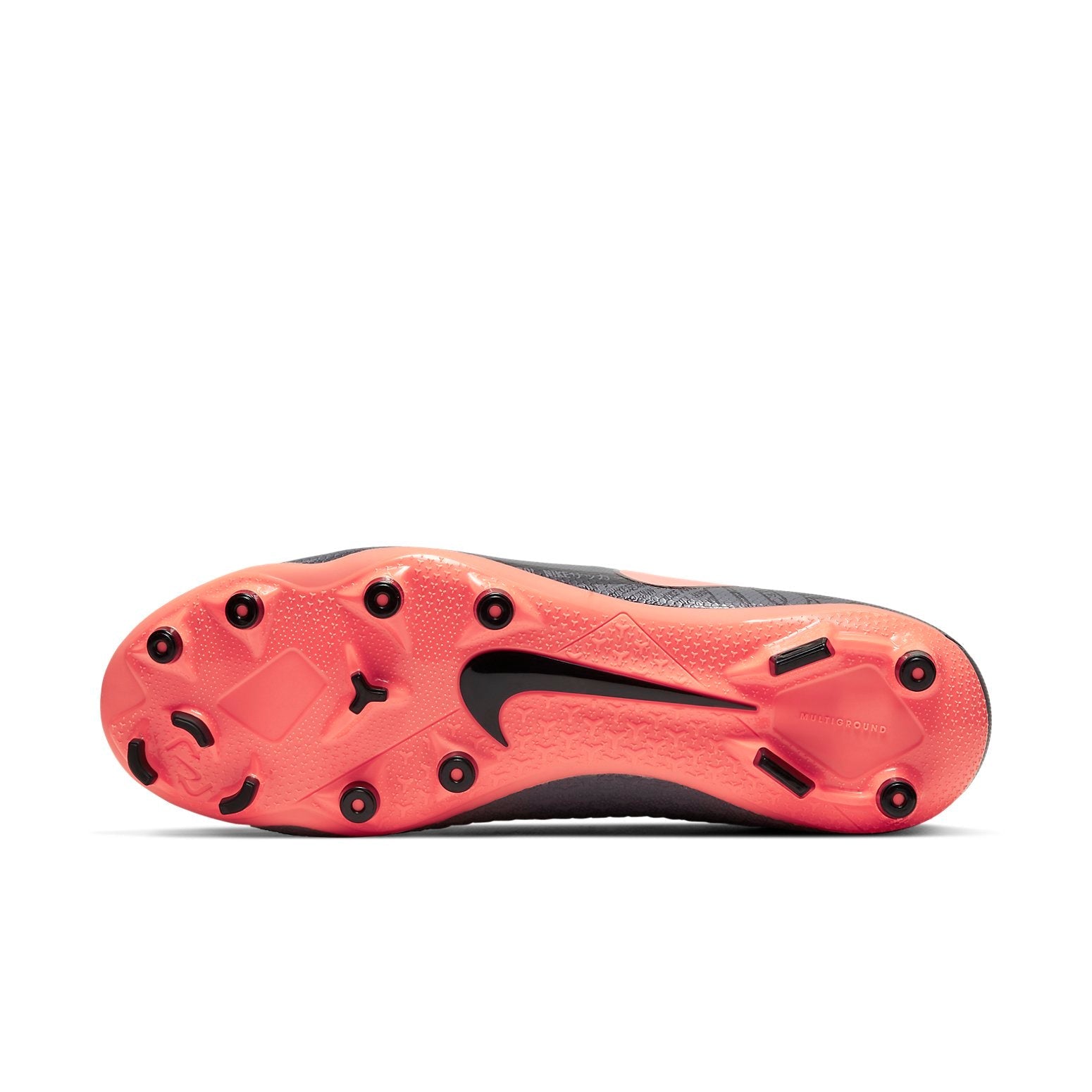 Nike Phantom Vision Academy DF FG MG 'Dark Grey Bright Mango' AO3258-080