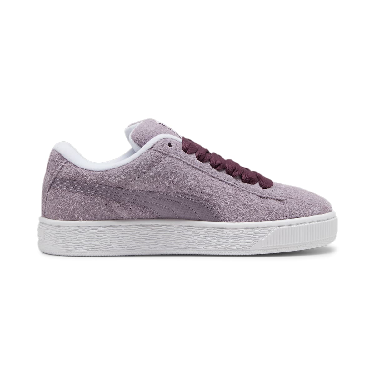 (WMNS) PUMA Suede XL 'Hairy Pale Plum' 398309-03
