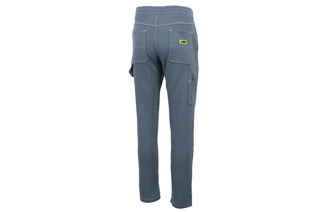 Converse Waist Carpenter Cargo Pants Asia Sizing 'Lakeside Blue' 10019966-A05