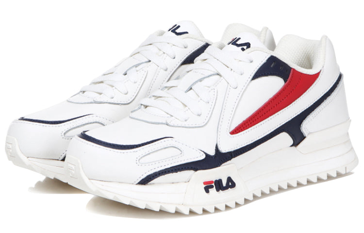 Flia Phylonv Low-Running Shoes White/Red/Blue 1GM01220_077
