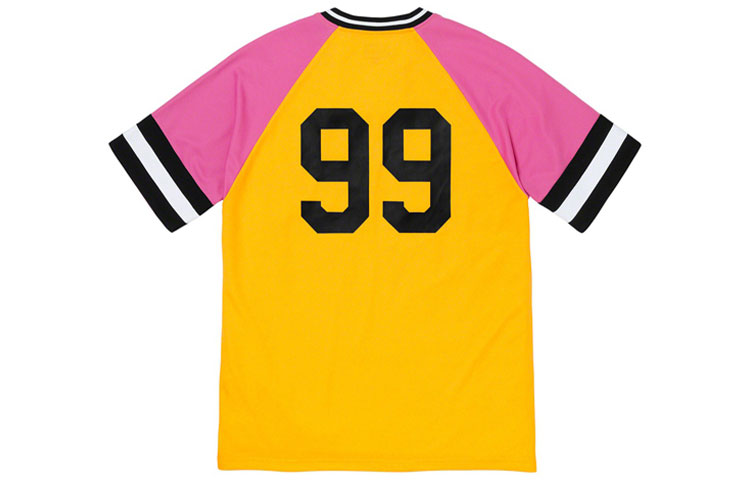 Supreme FW19 Week 2 Rotten Baseball Top Tee SUP-FW19-278