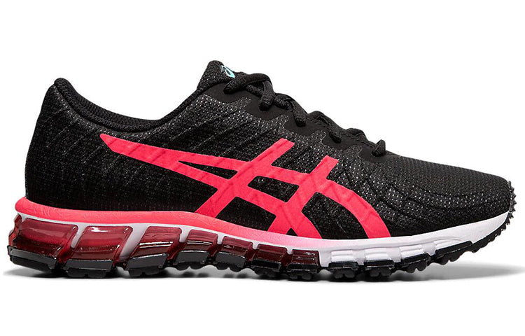 (WMNS) ASICS Gel Quantum 180 4 'Black Laser Pink' 1022A098-003