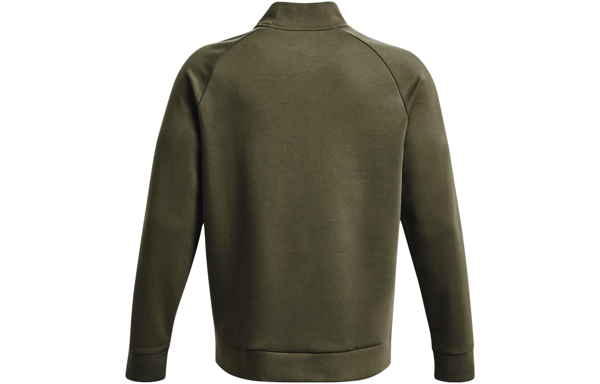 Under Armour Unstoppable Fleece Mock 'Olive Green' 1379810-390