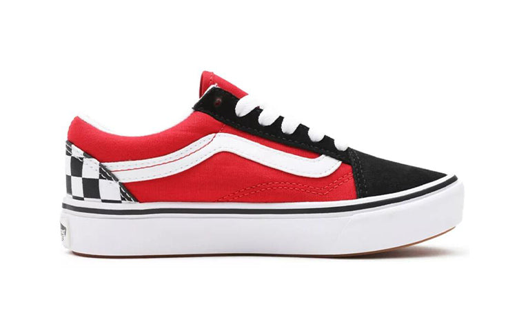 (PS) Vans Old Skool 'Black Red White' VN0A4U1Q35U