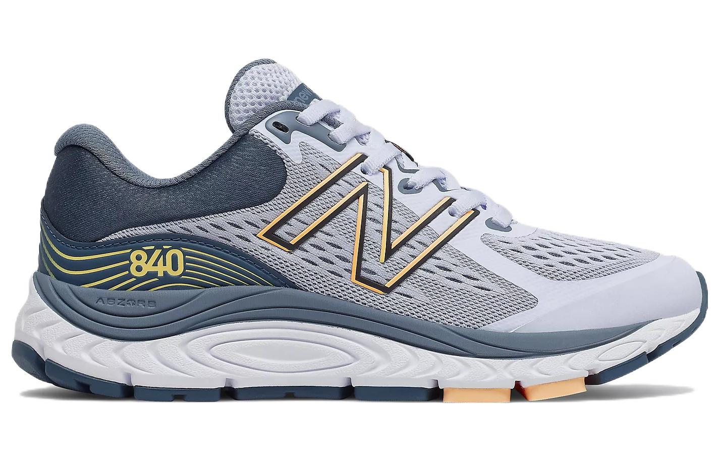 (WMNS) New Balance 840v5 'Silent Grey' W840LA5