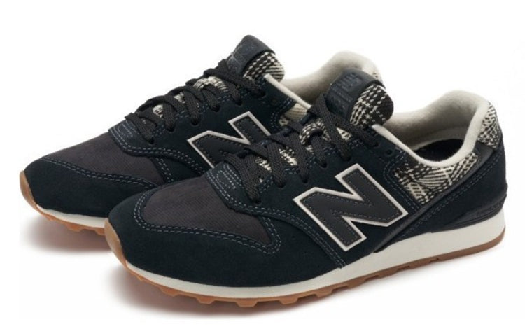 (WMNS) New Balance 996 'Black Beige' WL996CH