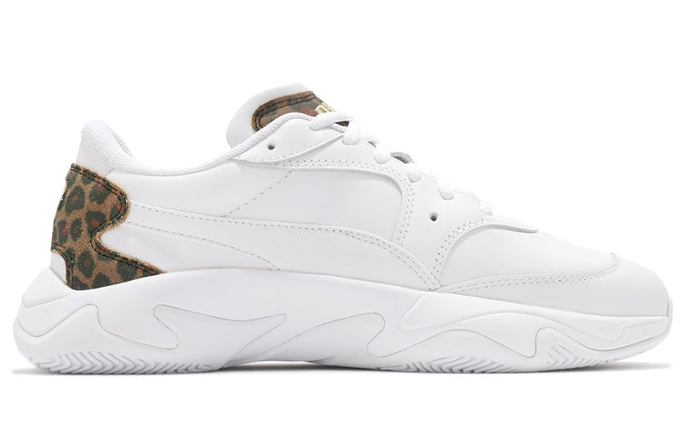(WMNS) PUMA Storm 'Leopard - White Gold' 372612-02