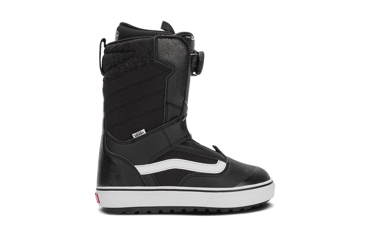 (PS) Vans Juvie OG Snowboard Boot 'Black' VN0A4UVUBA2