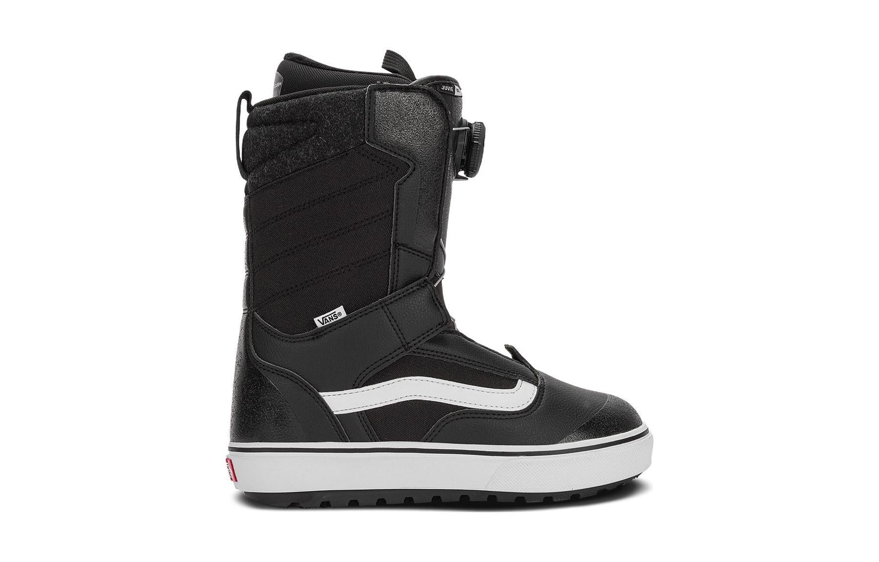 (PS) Vans Juvie OG Snowboard Boot 'Black' VN0A4UVUBA2