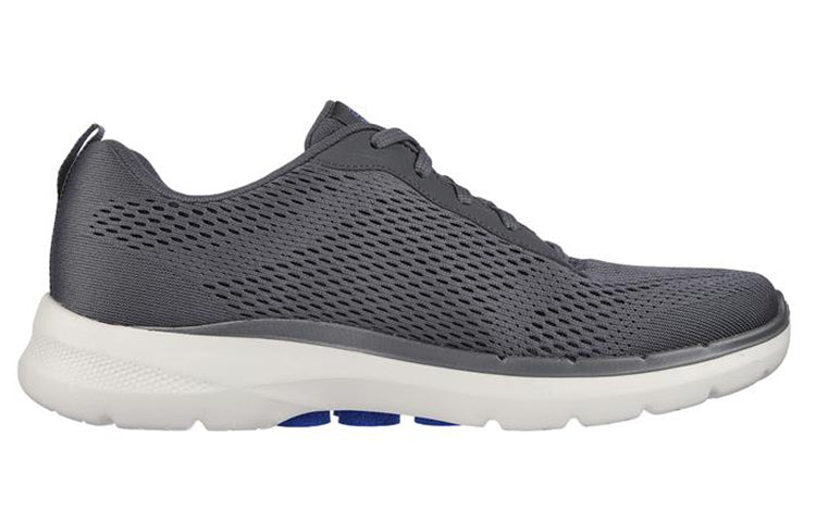 Skechers Go Walk 6 'Grey Blue' 216209-CHAR