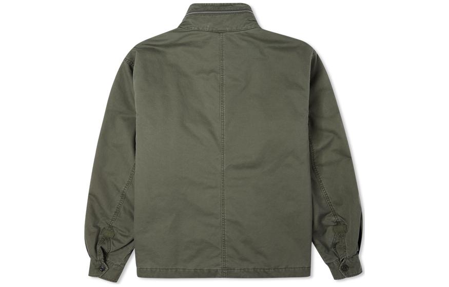 Converse Military Pack M65 Jacket Asia Sizing 'Olive Green' 10024189-A01