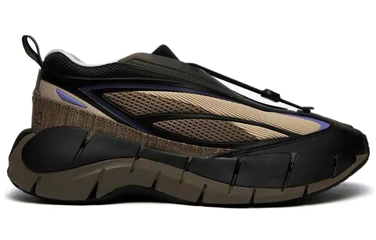 Reebok Zig 3D Storm Hydro x Cottweiler 'Black' G55692