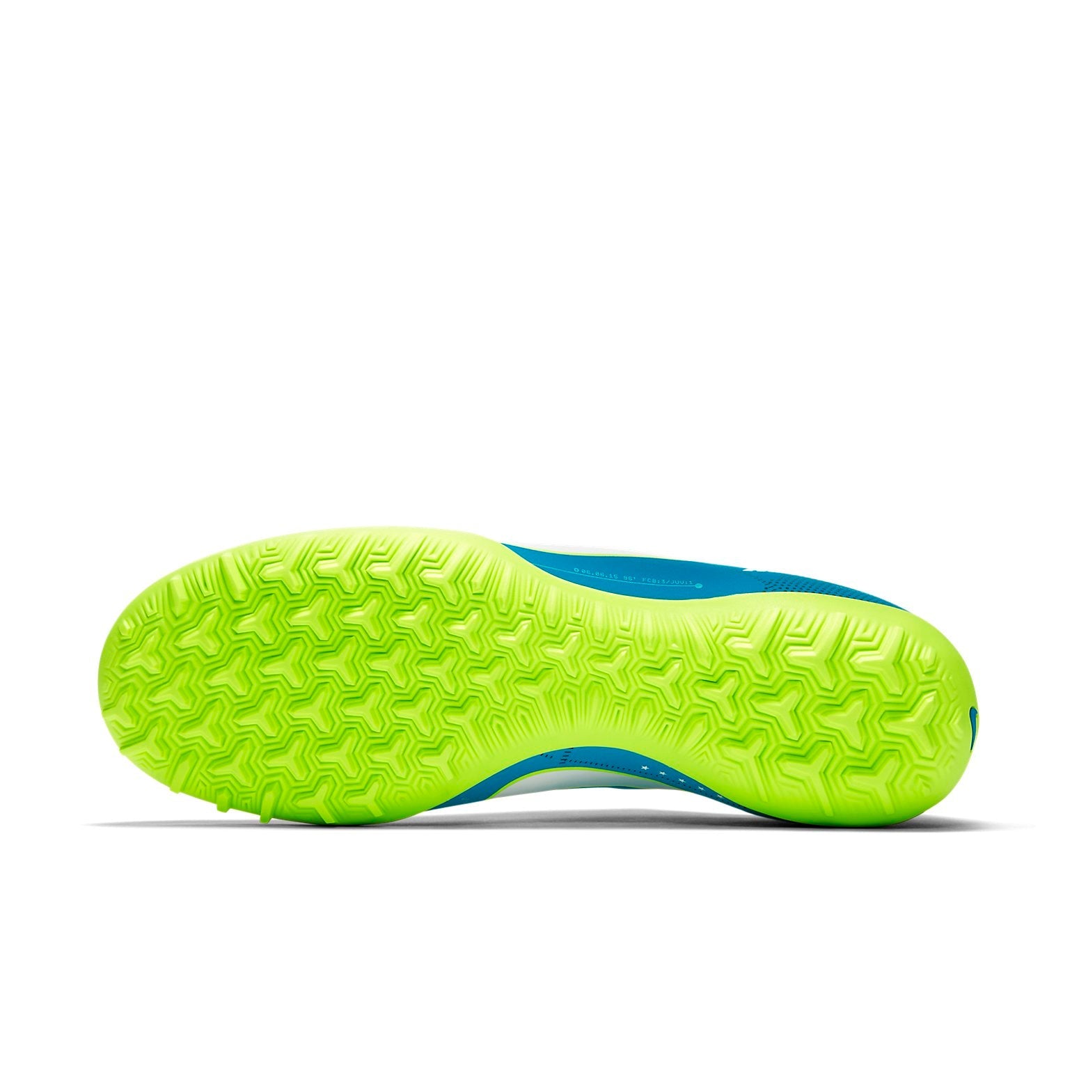 Nike x Neymar Jr. MercurialX Victory 6 Neymar TF 'Blue Green' 921517-400