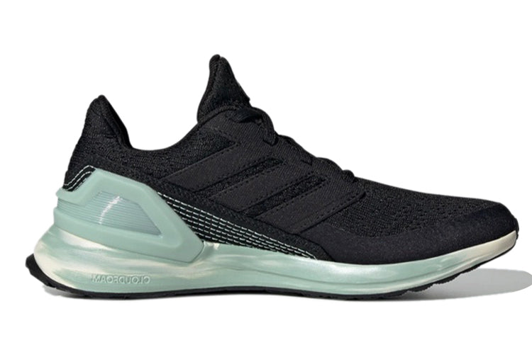 (GS) adidas RapidaRun J 'Ash Green' G26114