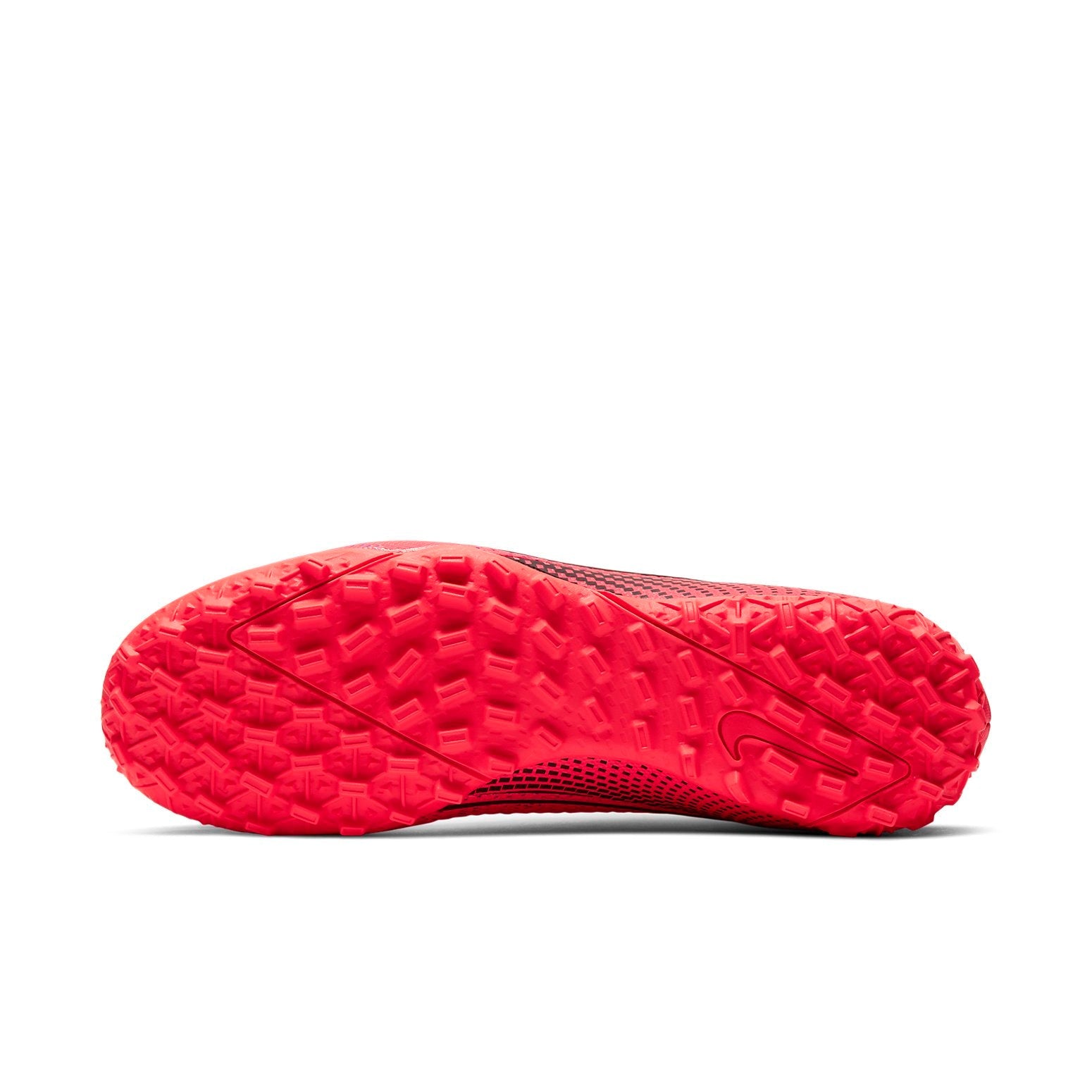 Nike Mercurial Vapor 13 Academy TF Turf 'Dark Red Black' AT7996-606