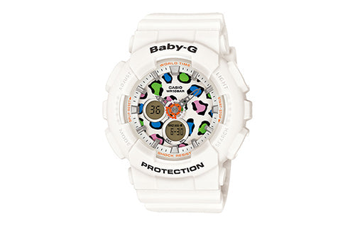 CASIO Baby-G 'White' BA-120LP-7A1