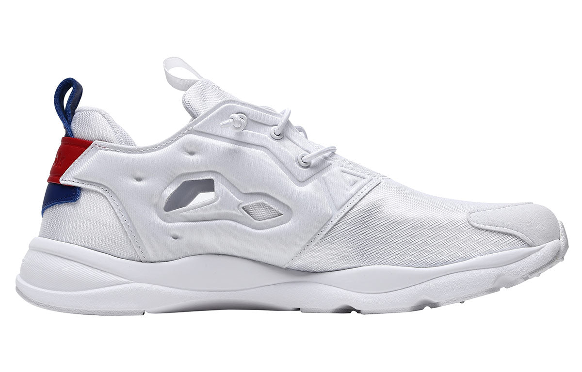 Reebok Furylite Mu Running Shoes Blue/White/Red DV3745