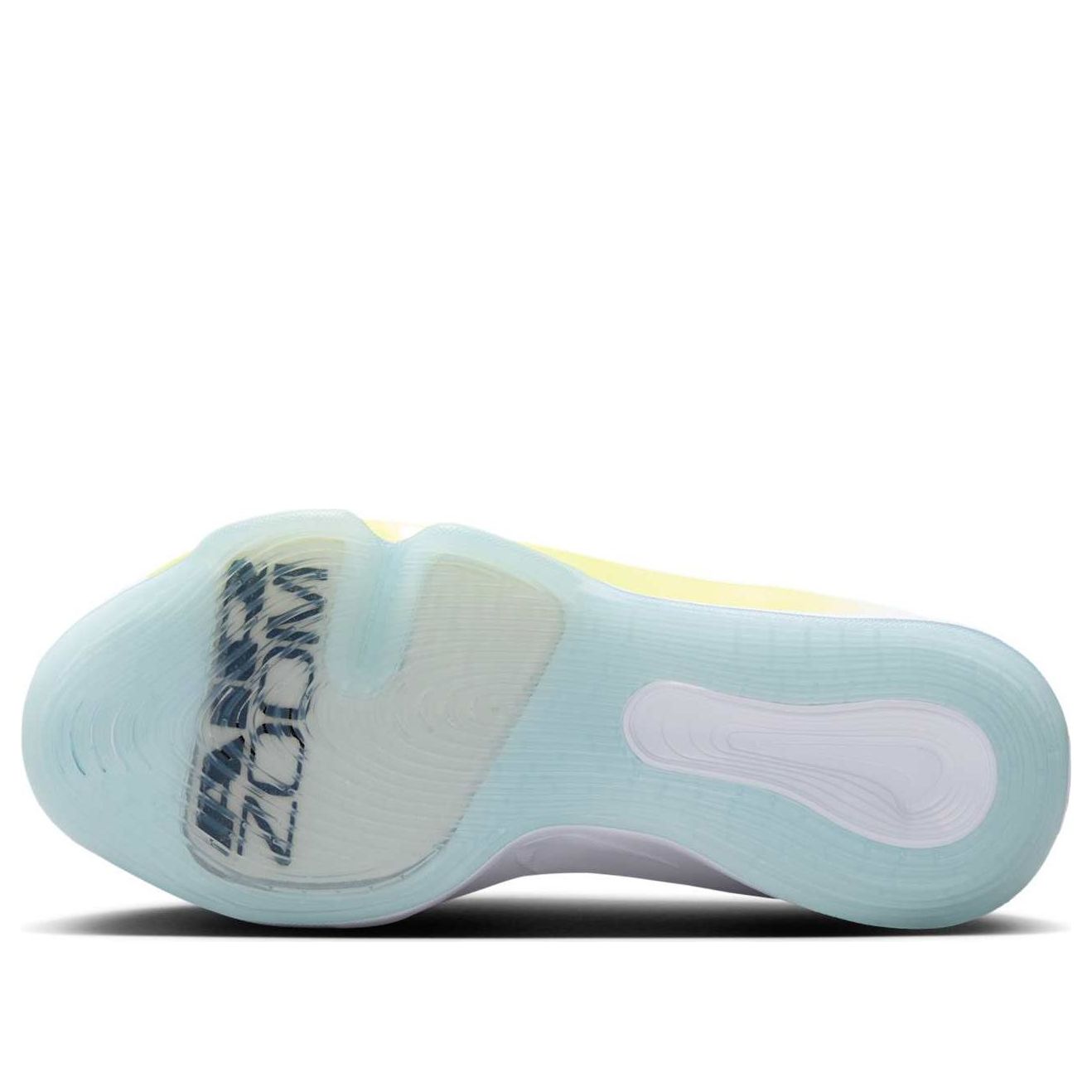 Nike Air Zoom GT Hustle 3 'Pure Platinum' FV5953-004