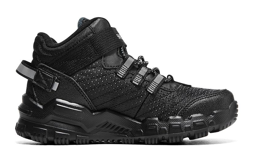 (GS) Skechers Track Adventure 'Black' 405230L-BBK