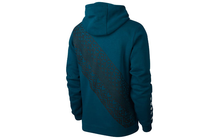Nike AS Men's NK Club PO EKIDEN MIDNIGHT TURQ CT5228-347