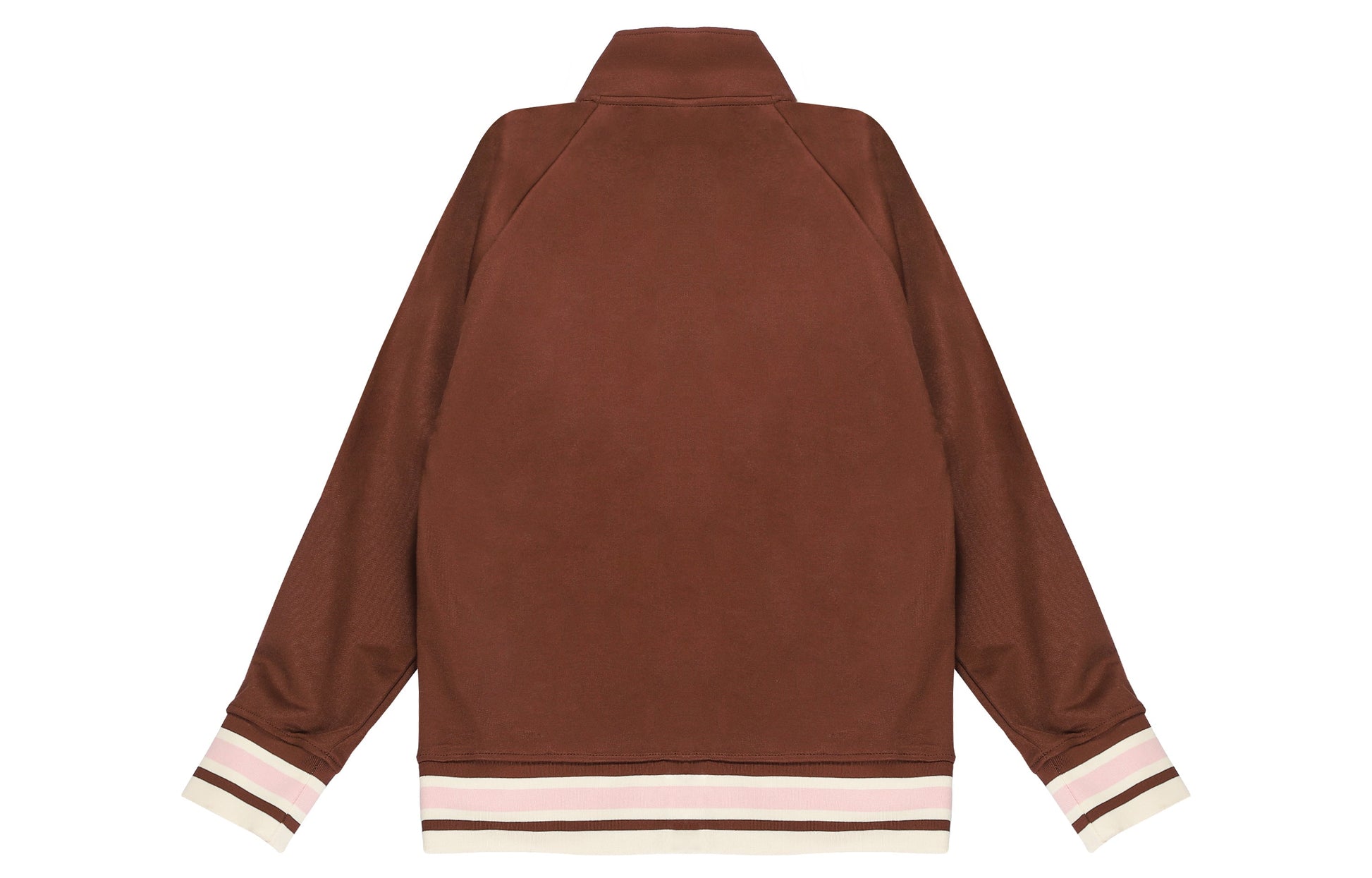 New Balance Athletics 70s Run Track Jacket Asia Sizing 'Brown' AMJ23550-ROK