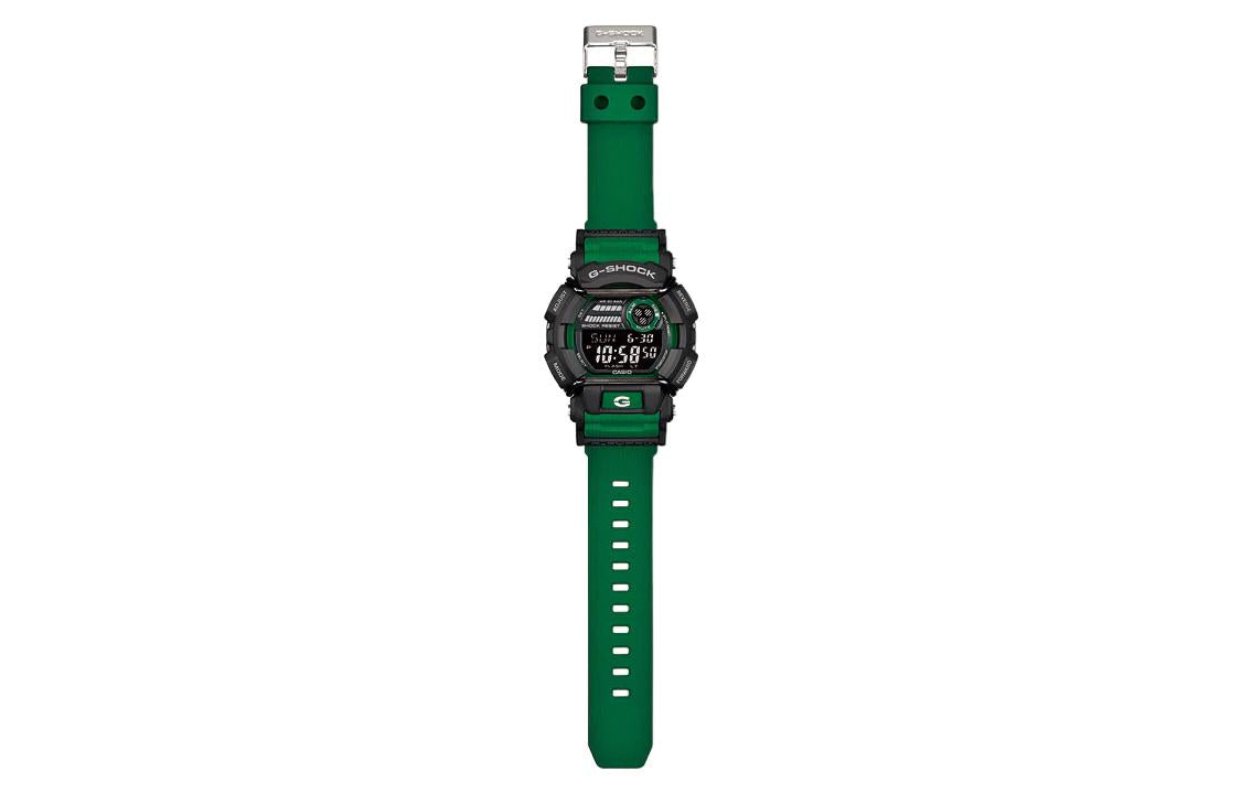 CASIO G-Shock Digital 'Green' GD-400-3