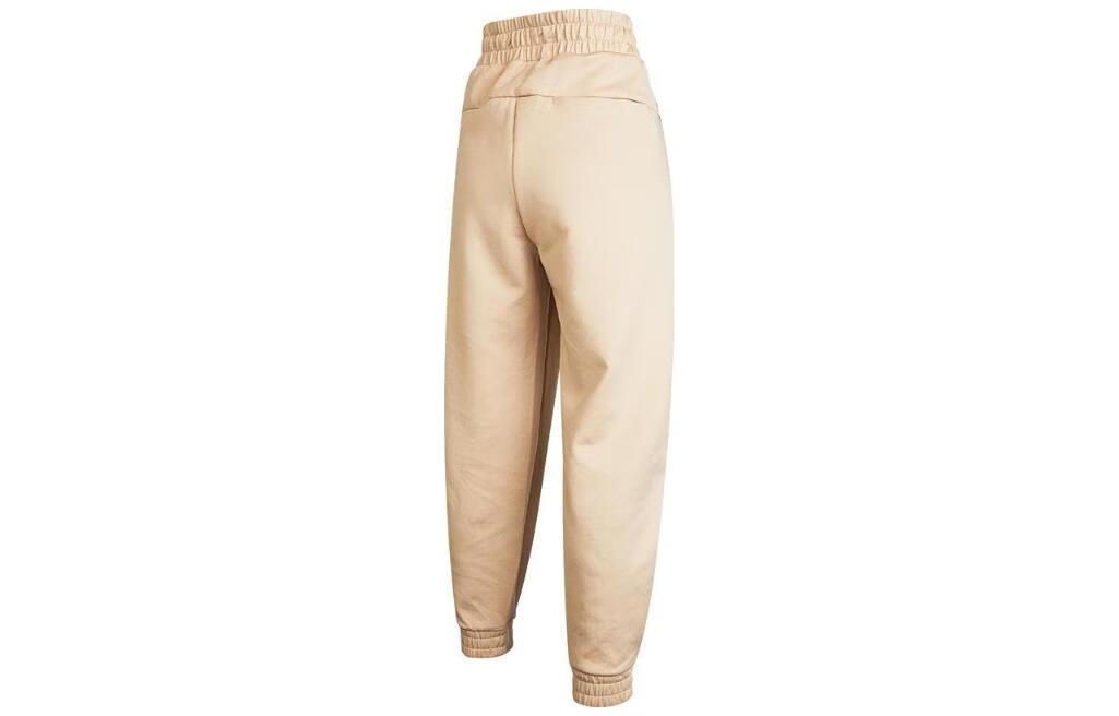 (WMNS) adidas Pants Asia Sizing 'Beige' IB2752