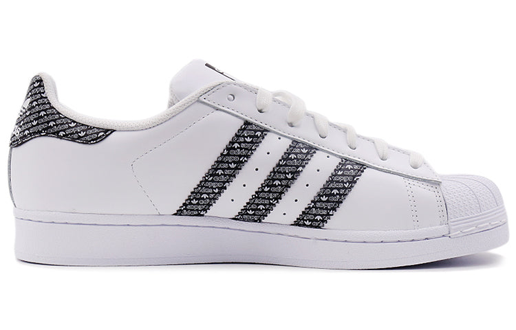 adidas Originals Superstar Cozy Skate Shoes 'White Black' AC8565