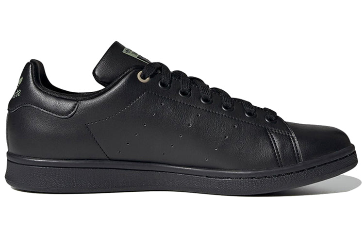 adidas originals Stan Smith 'Black Green Grey' FX5524