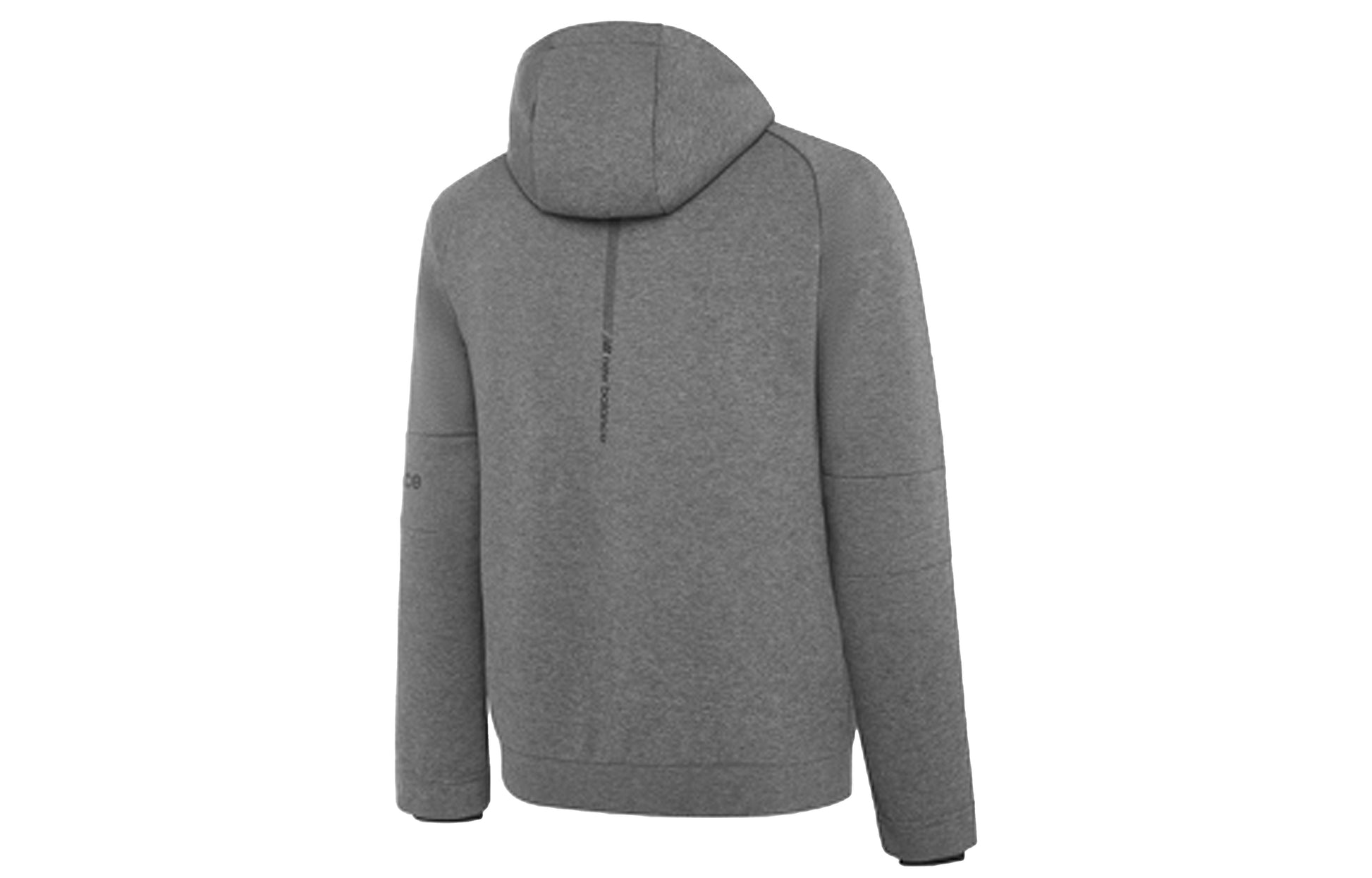 New Balance Casual Sports Running Jacket Gray MDA3E011-GR