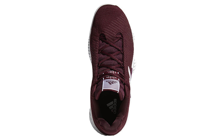 adidas Pro Bounce 2018 Low 'Maroon' AH2672