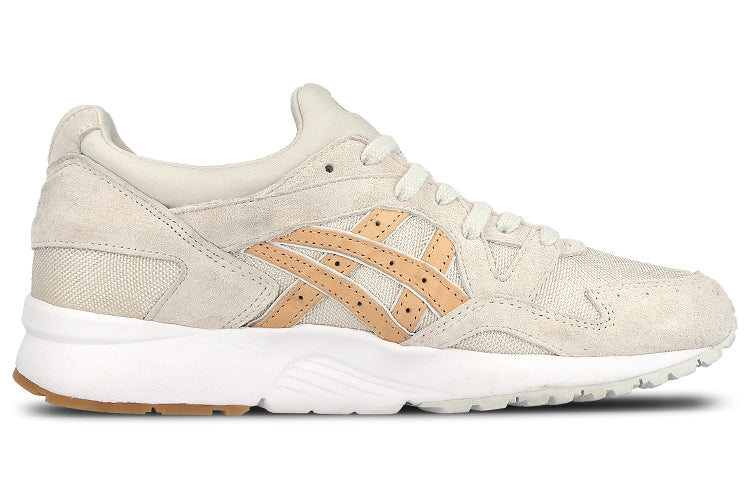 ASICS Gel-Lyte V 'White Yellow' H6Q3N-2105