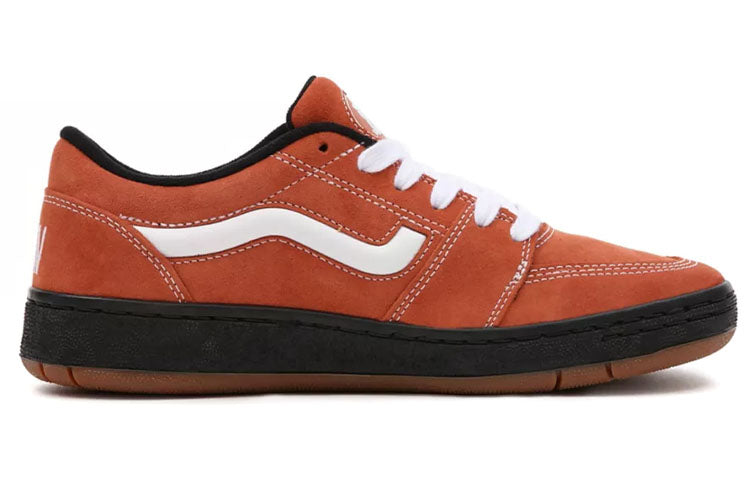 Vans Suede Fairlane Sneakers Brown/White VN0A5KR4B39