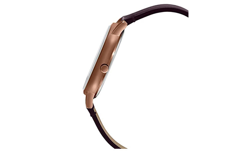 CASIO Analog 'Brown' MTP-B125RL-5AV