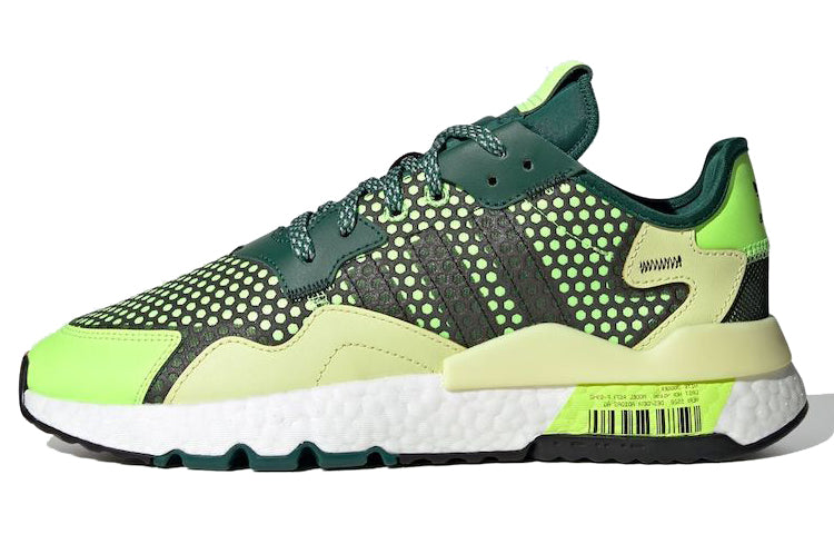 adidas Nite Jogger '3M Branding - Signal Green' EF5406