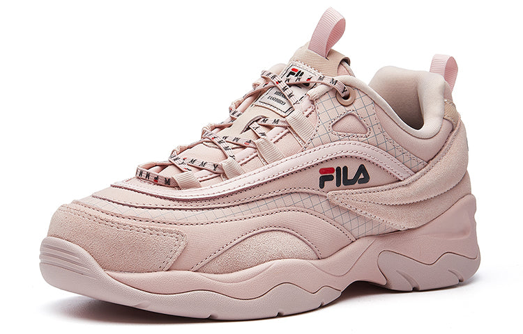 (WMNS) Mihara x FILA Ray Running Shoes Pink F12W041121FRL