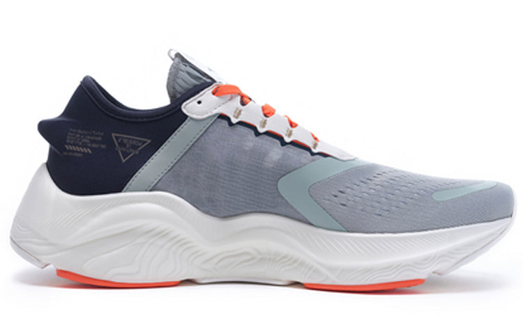 Li-Ning Lam Plus 'Grey Pink' ARHQ071-3